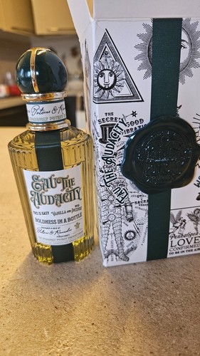 Penhalingon eau the - -,