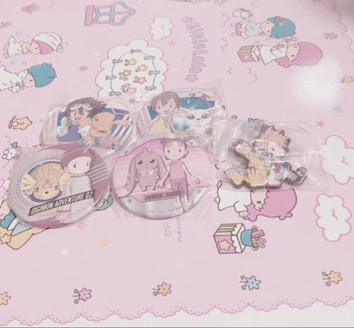 Lotto spille bottoni digimon - spille,
