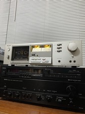 Sony TC-K55 Stereo Cassette