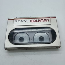 Walkman vintage Sony WM 10