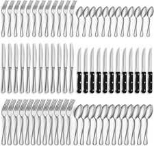Set Posate da 72 Pezzi, Posate