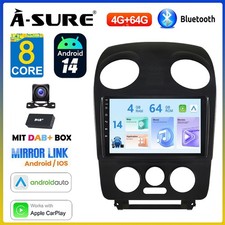 DAB+ Android 14 IPS autoradio