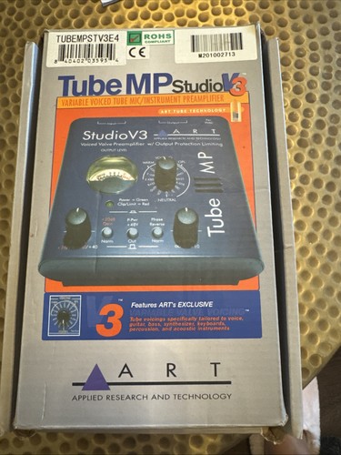 Studio art tube - v3,