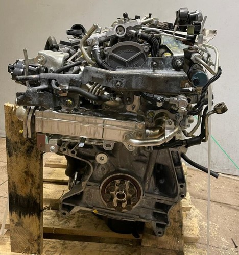 Motore engine usato mazda - engine,