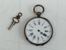 ANTICO OROLOGIO DA TASCA IN