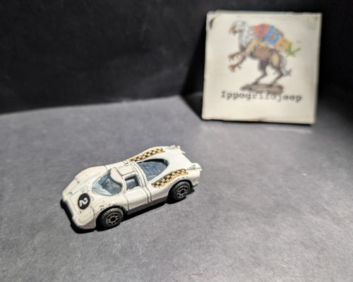 Modellino politoys porsche 917 - politoys,