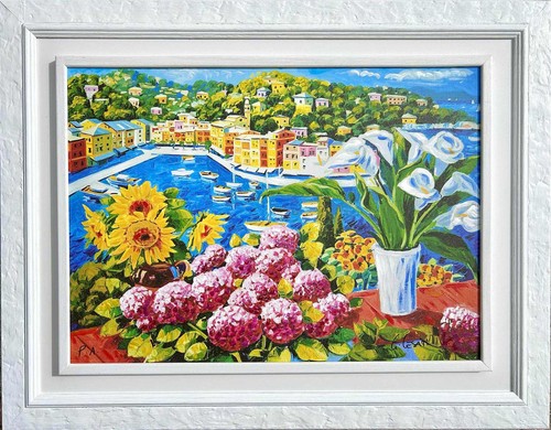Ortensie portofino cesati - ortensie,