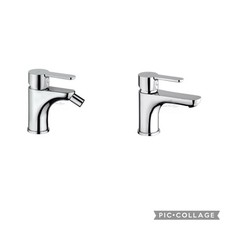 Coppia Miscelatori Lavabo /