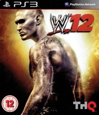PS3 WWE '12 - PlayStation 3 |