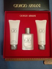 profumo uomo armani
