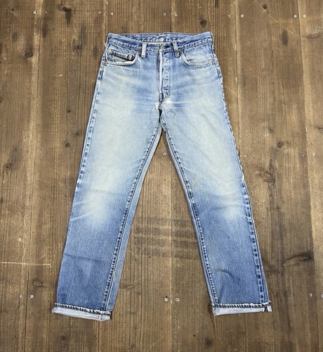 Vintage levi 501 redline - vintage,