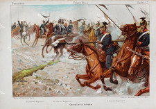 Prussia cavalleria reggimento