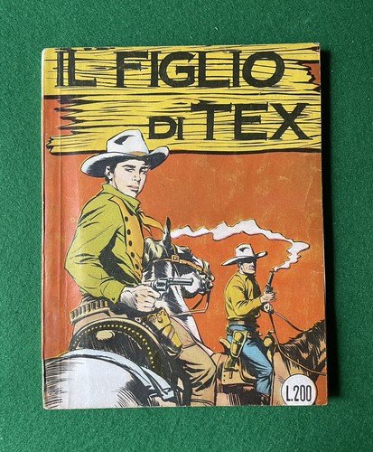 Tex censurato numero - 🟢🟢,
