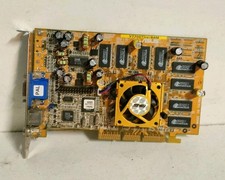 Computer vintage scheda Video