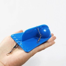 Pialla da pesca trolling alta