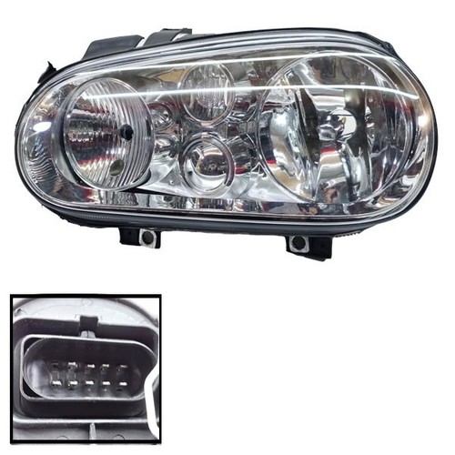 Faro anteriore sinistro - , vw
