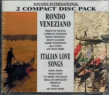 RONDO VENEZIANO ITALIAN LOVE