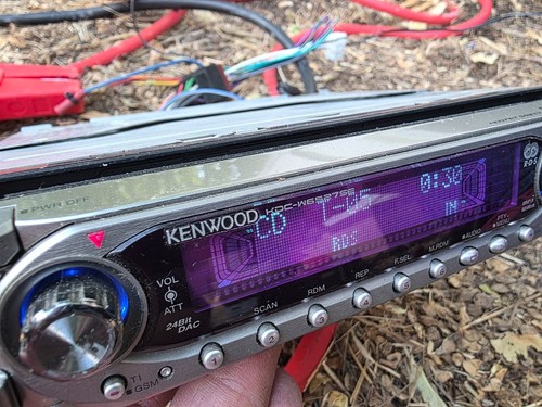 Kenwood kdc w6527se - kenwood, kdc–w6527se