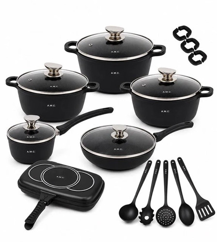 Set pentole pezzi - di,