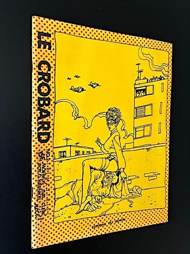 Crobard fanzine - le,