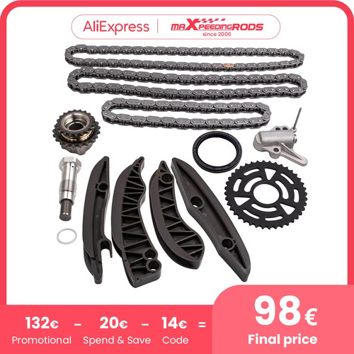 Kit catena distribuzione - kit,