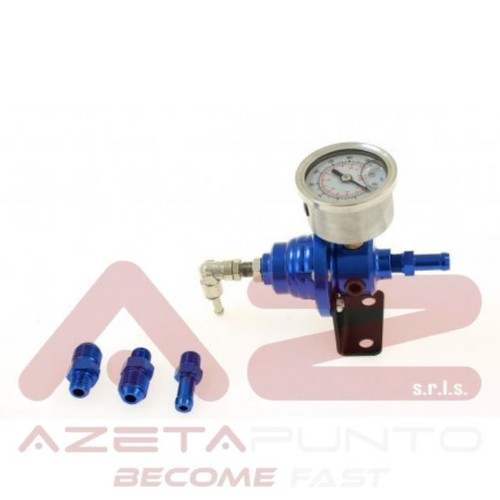 Regolatore pressione benzina - pressione,