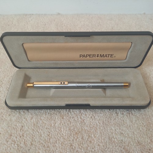 Papermate vintage fountain - papermate, pen