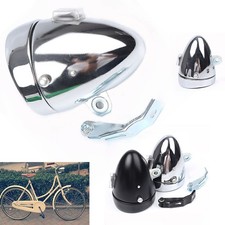 Faro LED bicicletta d'epoca