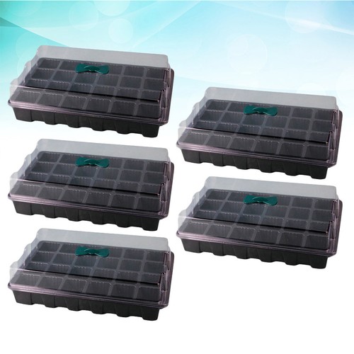 Set vassoio germinazione - set, 5