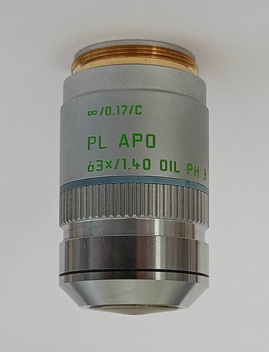 Leica apo objective - pl,
