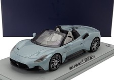 Maserati models - 1/18,