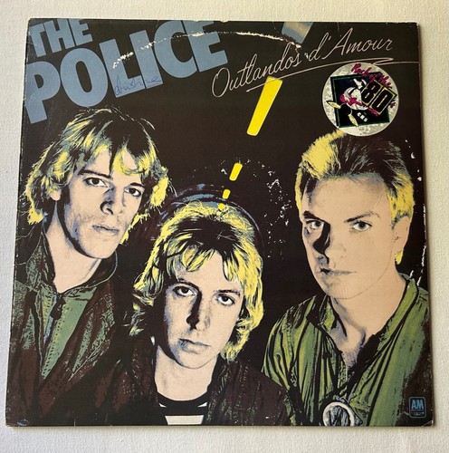 The police outlandos - the, /