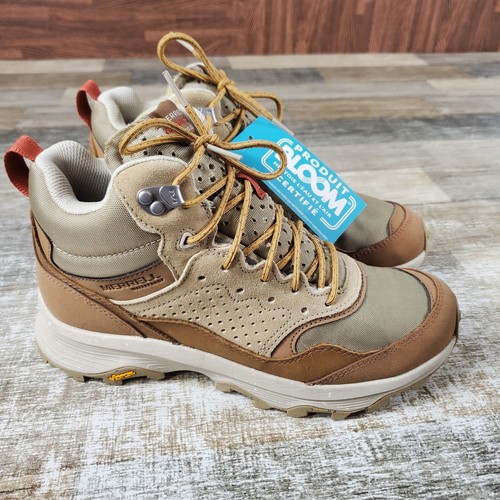 Stivali trekking merrell - stivali, da