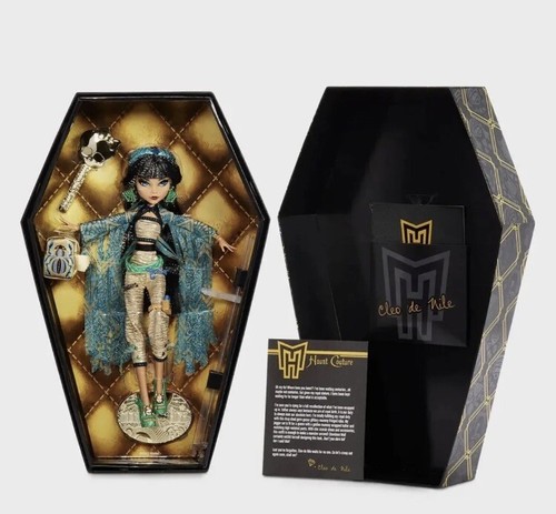 Bambola monster high haunt - bambola,