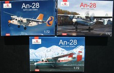 Amodel 72226 + 72227 + 72313 -