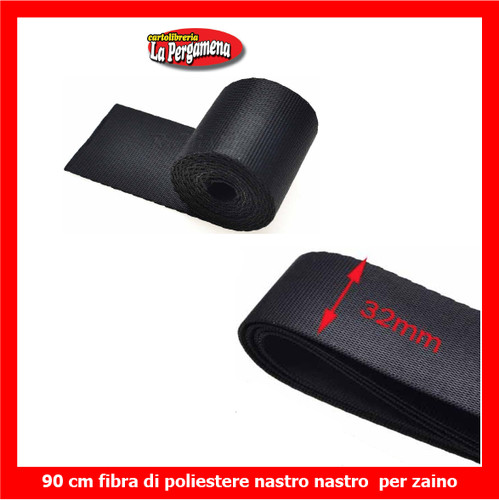 Cinghia nastro per spallacci - cinghia,