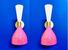 Set 2 bellissime applique da