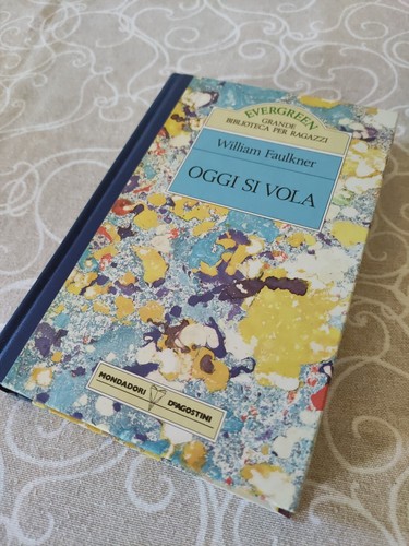 Oggi vola william - oggi,