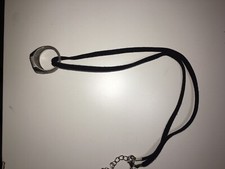 Collana anello shadowhunters - collana,