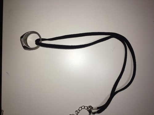 Collana anello shadowhunters - anello,