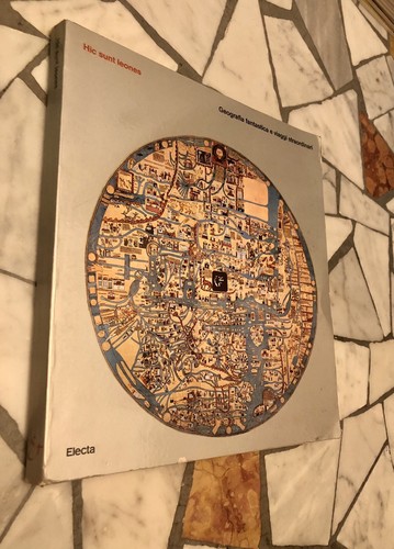Hic sunt leones - leones, geografia