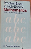 Problem book high school - book, high-school