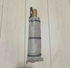 Ombrello pieghevole LOUIS VUITTON Foundation Art Museum Limited grigio F/S molto raro