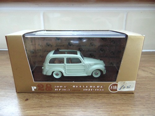 Brumm serie oro - serie, 500c