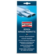Benda Ripara Marmitte Arexons 8546 Resiste Al Calore Impermeabile da 130 x 5 cm.