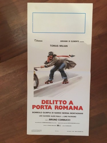 Locandina delitto a porta - locandina,31,,