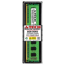 A-Tech 8GB PC3-10600 Desktop