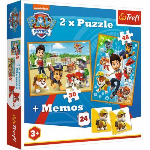 Trefl trf90790 puzzle - 2, +