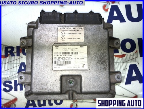 Centralina motore ecu metano - centralina,