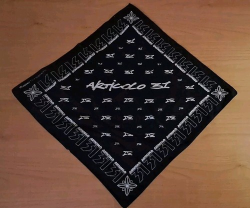 Bandiera bandana vintage - bandana,